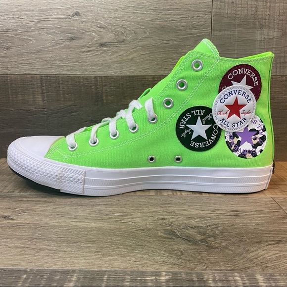 Converse CTAS Hi ‘Logo Play’ - Picture 3 of 7
